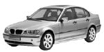 BMW E46 P0886 Fault Code