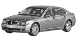 BMW E66 P0886 Fault Code