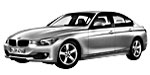 BMW F30 P0886 Fault Code